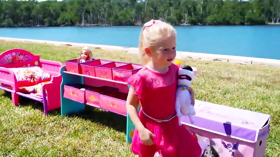 ماجراهای ناستیا و بابایی - قسمت 69